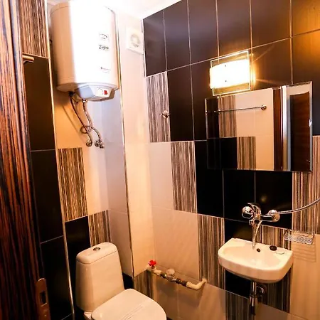 Hotel студия и за гости -жк пентагон Kŭrdzhali