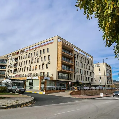 студия и за гости -жк пентагон