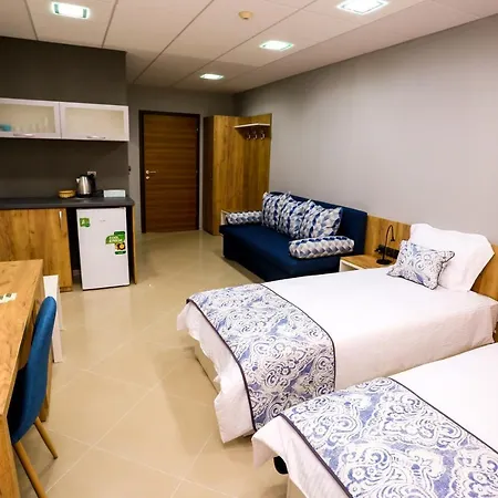 Hotel студия и за гости -жк пентагон