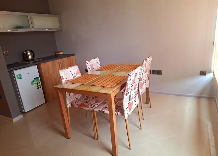 студия и за гости -жк пентагон *