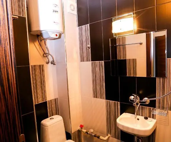 Hotel студия и за гости -жк пентагон Kyrdżali