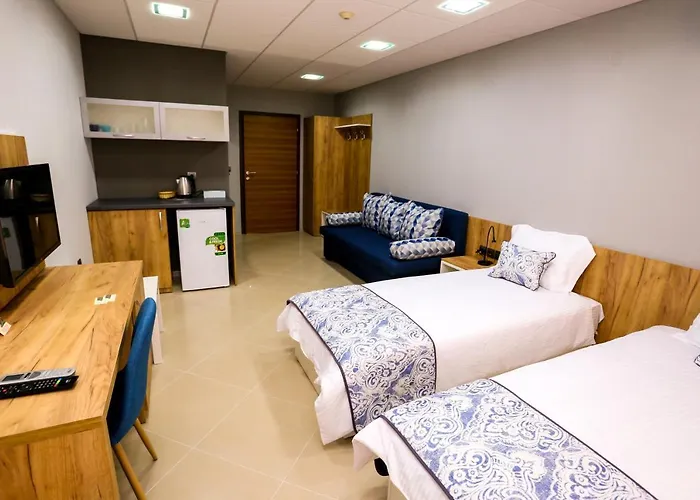 Hotel студия и за гости -жк пентагон