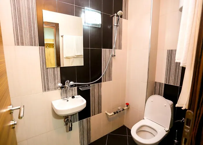 студия и за гости -жк пентагон * Kyrdżali