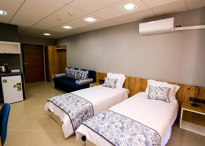 студия и за гости -жк пентагон