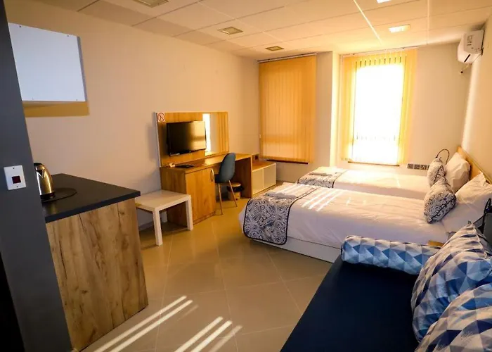 Hotel студия и за гости -жк пентагон