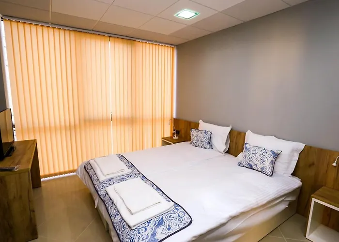 Hotel студия и за гости -жк пентагон Kyrdżali